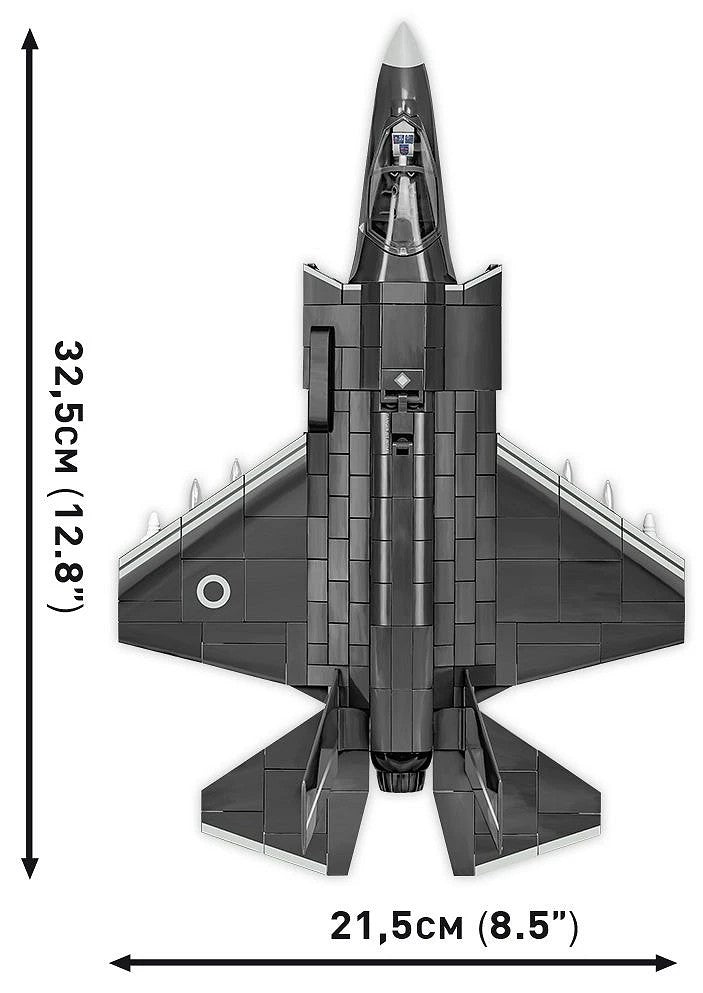 コビー COBI 5830 F35b LightningII 戦闘機 1/48 マルチロール機 制空戦闘機