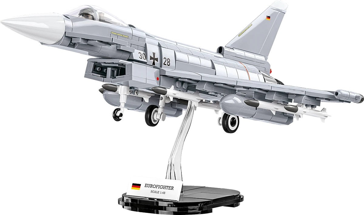 コビー COBI 5848 Eurofighter 戦闘機 1/48 マルチロール戦闘機 制空戦闘機