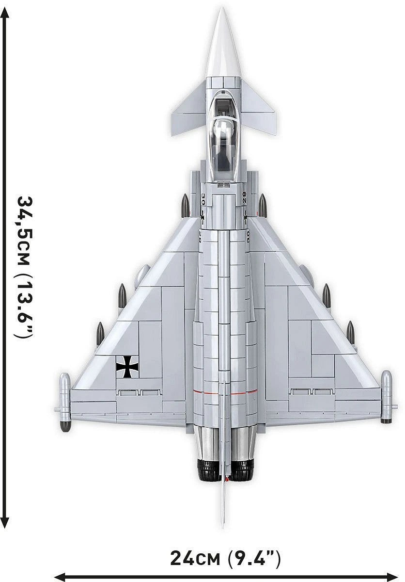 コビー COBI 5848 Eurofighter 戦闘機 1/48 マルチロール戦闘機 制空戦闘機