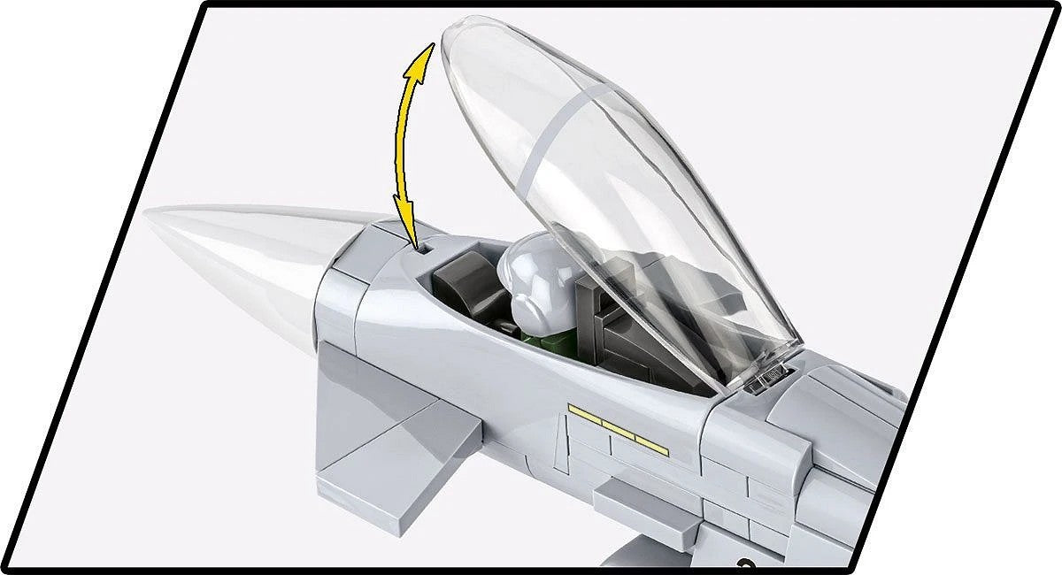 コビー COBI 5848 Eurofighter 戦闘機 1/48 マルチロール戦闘機 制空戦闘機