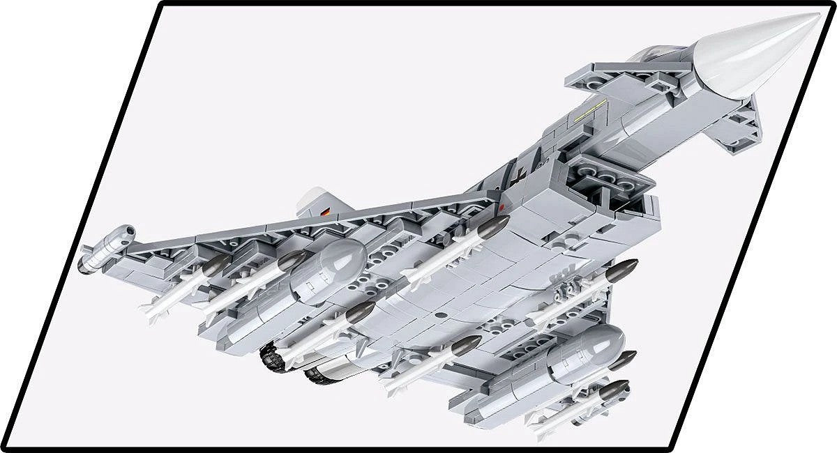 コビー COBI 5848 Eurofighter 戦闘機 1/48 マルチロール戦闘機 制空戦闘機