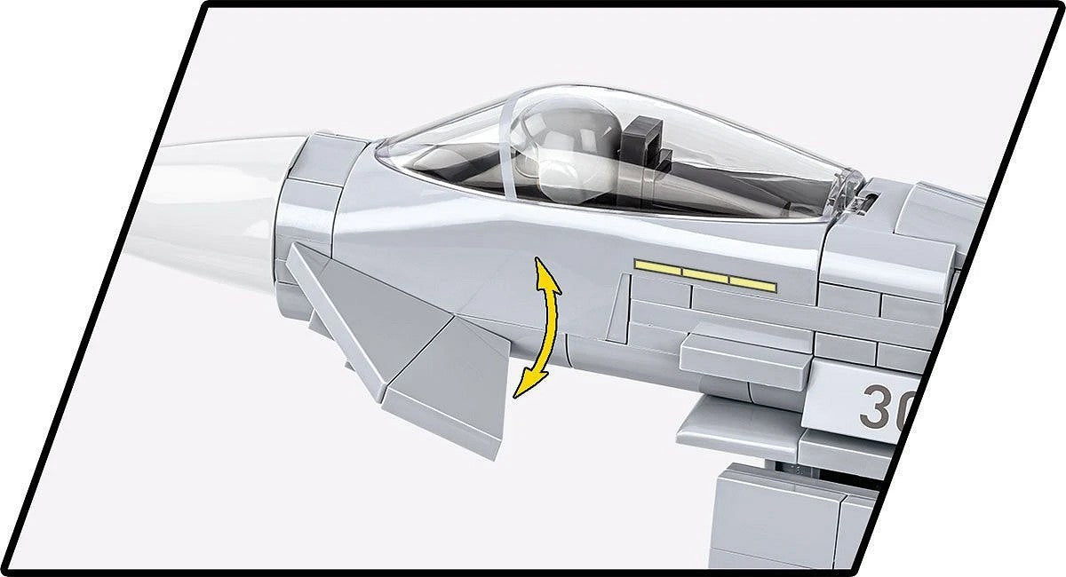コビー COBI 5848 Eurofighter 戦闘機 1/48 マルチロール戦闘機 制空戦闘機