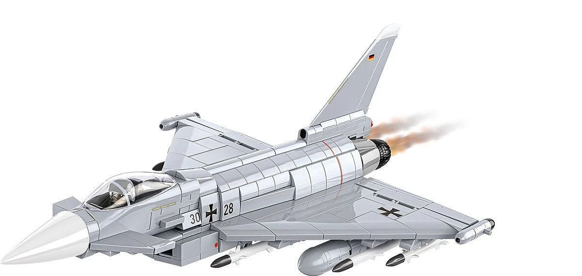 コビー COBI 5848 Eurofighter 戦闘機 1/48 マルチロール戦闘機 制空戦闘機