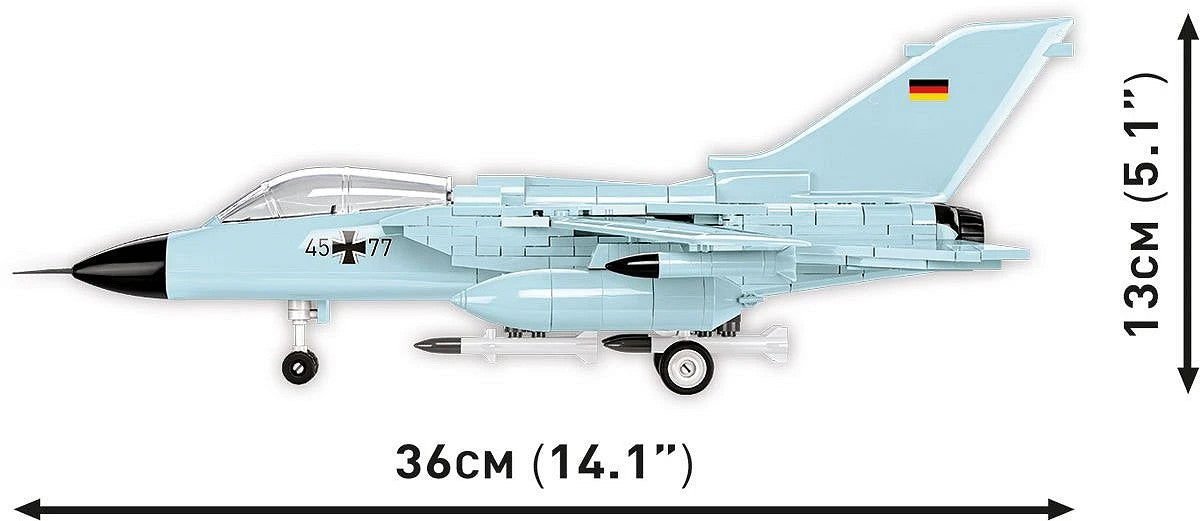 コビー COBI 5853 Panavia Tornado IDS 戦闘機 1/48 マルチロール戦闘機