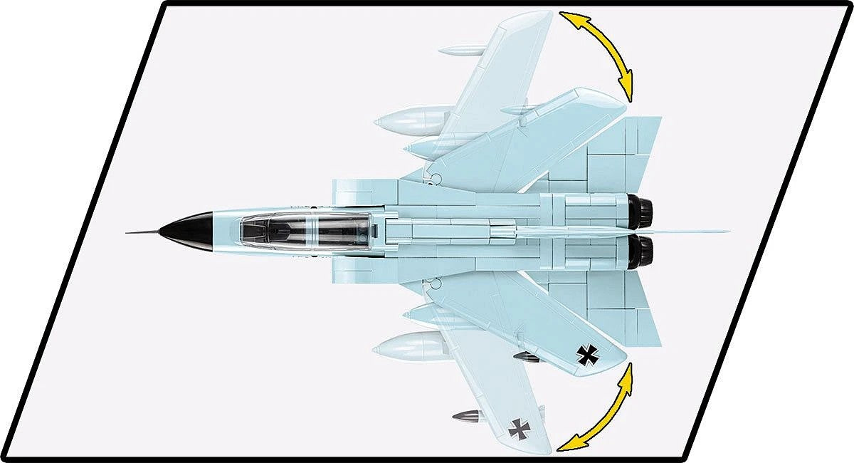 コビー COBI 5853 Panavia Tornado IDS 戦闘機 1/48 マルチロール戦闘機