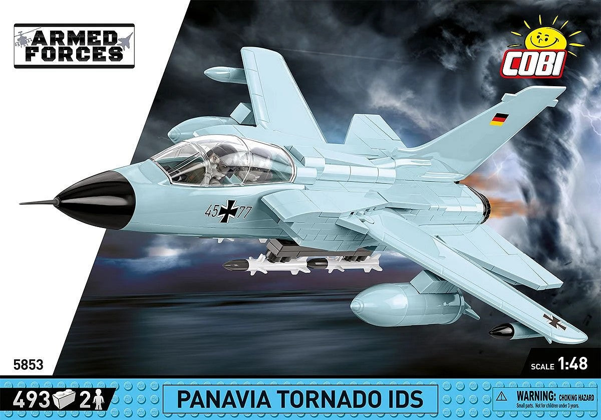 コビー COBI 5853 Panavia Tornado IDS 戦闘機 1/48 マルチロール戦闘機