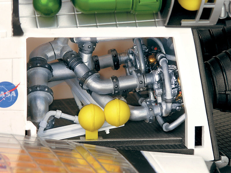 4D master 621001 Space Shuttle スペース シャトル 1/72