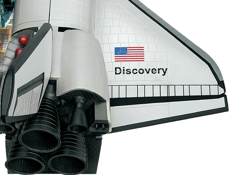 4D master 621001 Space Shuttle スペース シャトル 1/72