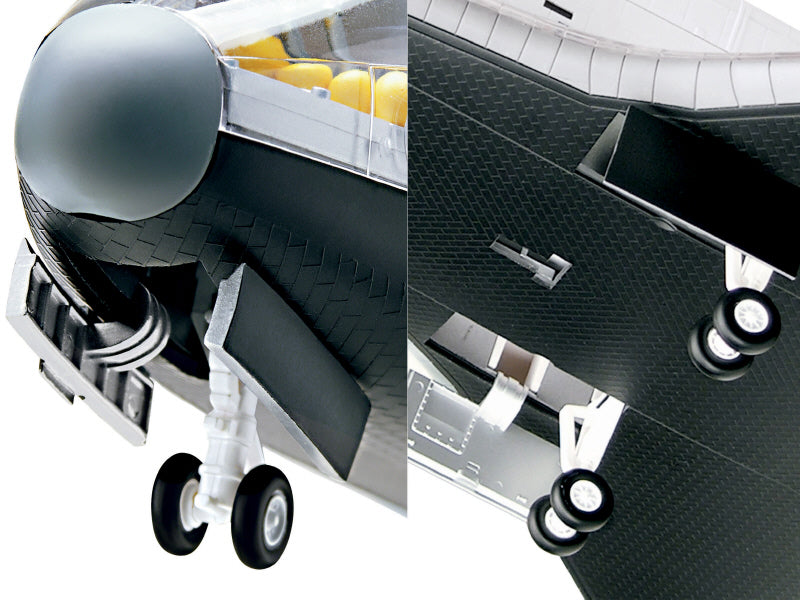 4D master 621001 Space Shuttle スペース シャトル 1/72