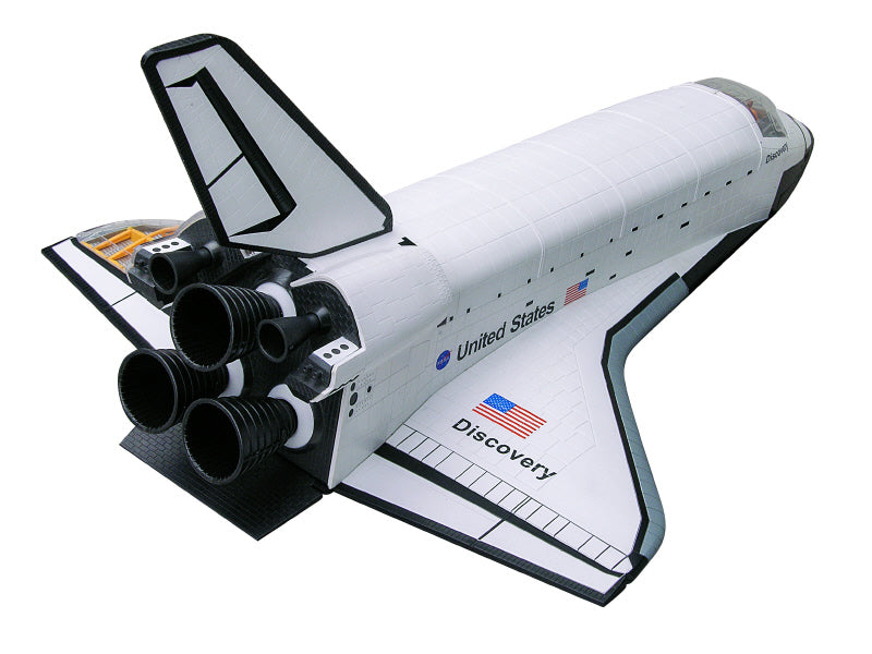 4D master 621001 Space Shuttle スペース シャトル 1/72