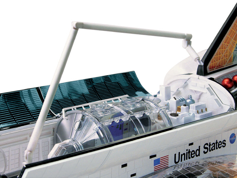4D master 621001 Space Shuttle スペース シャトル 1/72