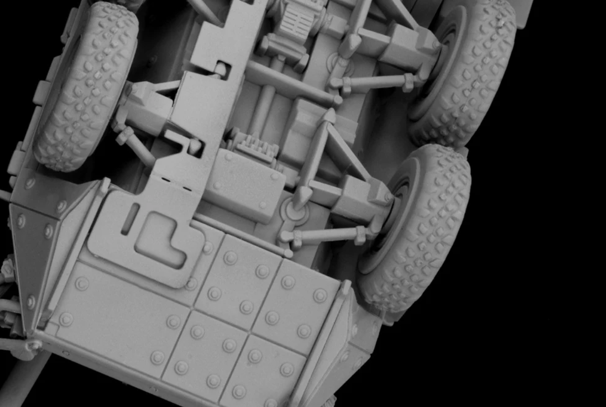 63013 1/72 US M1128 Stryker MGS Mod. 2nd CAV. Germany 2020 アメリカ M1128 ストライカー MGS Mod. 第 2 騎兵隊。ドイツ 2020
