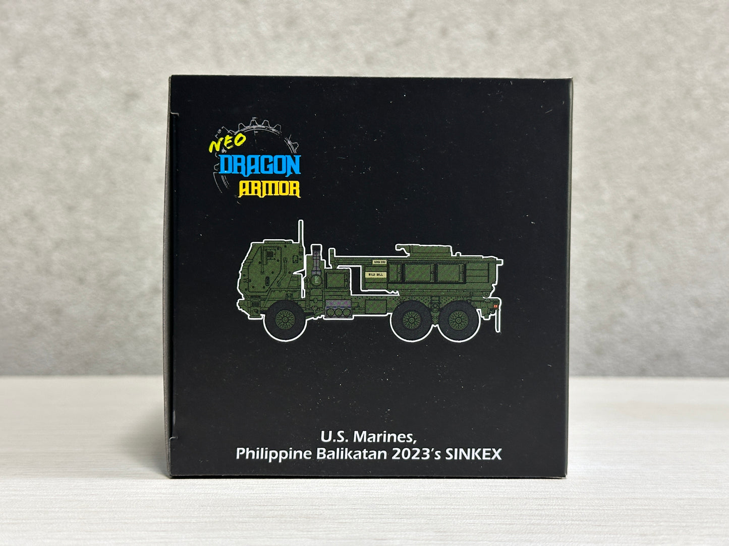 63017 1/72 U.S. M142 High Mobility Artillery Rocket System 米国のM142高機動ロケット砲システム