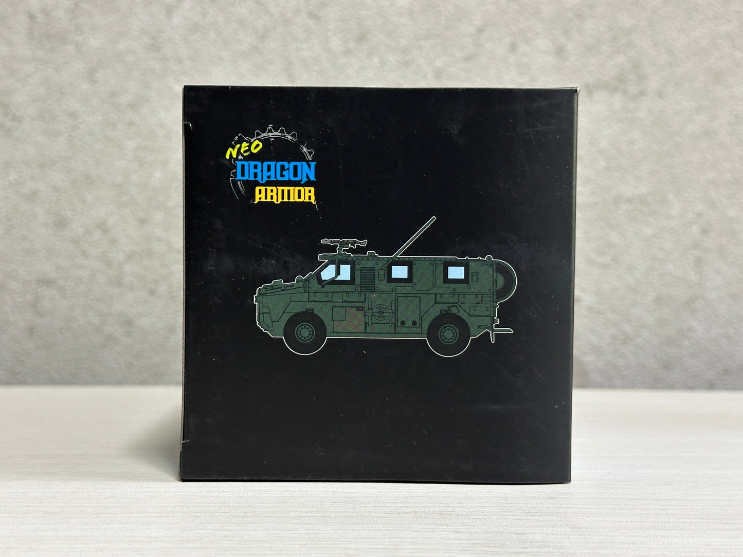 63031 1/72 JGSDF Bushmaster 陸上自衛隊ブッシュマスター
