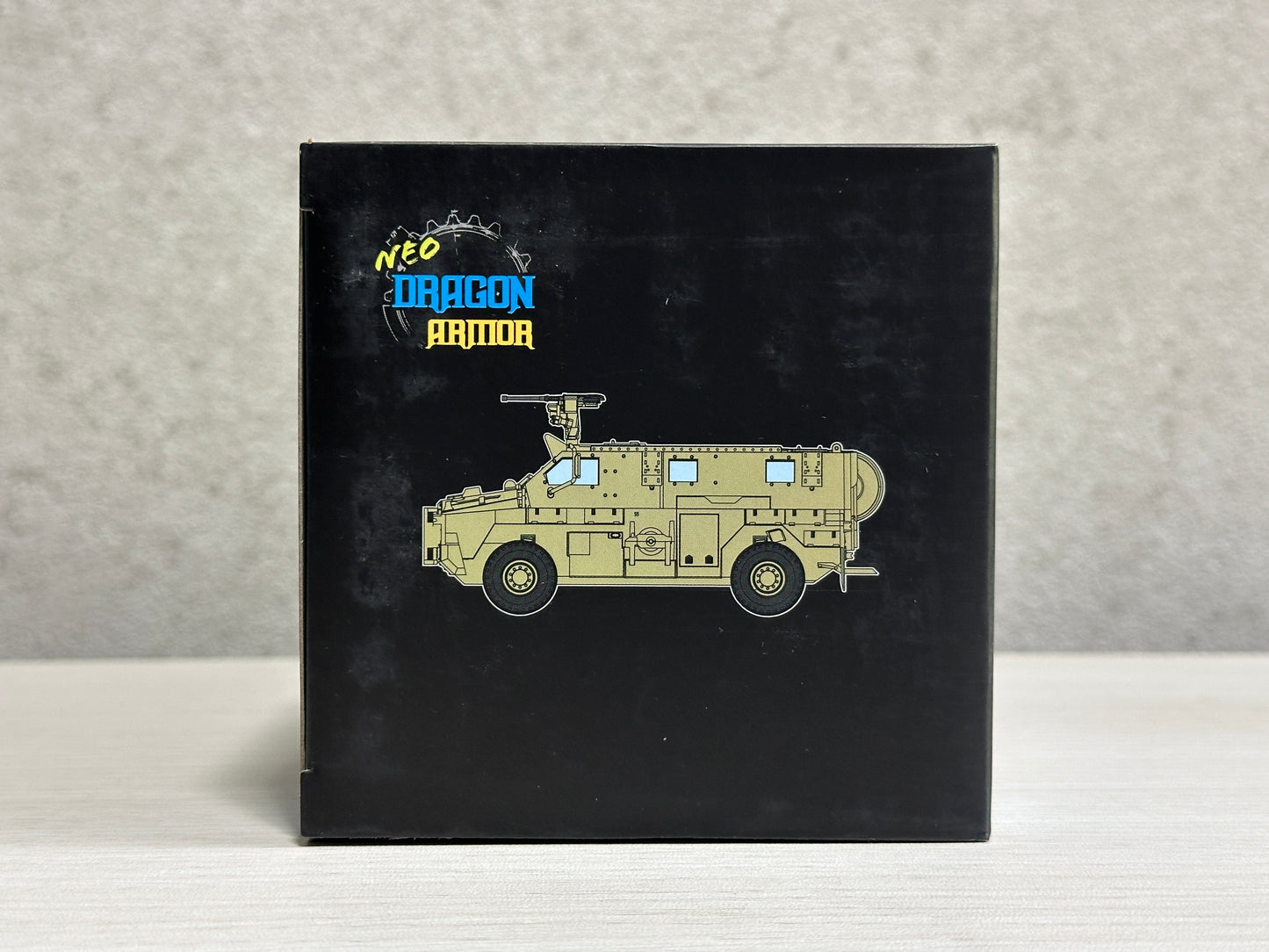 63032 1/72 SAS Bushmaster ブッシュマスター