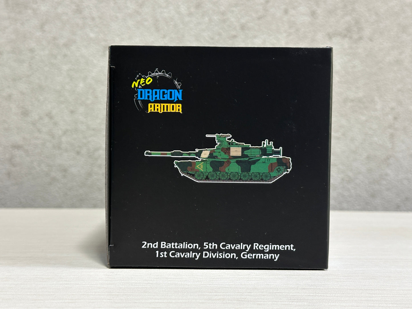 63059 1/72 M1A2 SEP V2 2nd Battalion, 5th Cavalry Regiment, 1st Cavalry Division, Germany M1A2 SEP V2 ドイツ第1騎兵師団第5騎兵連隊第2大隊