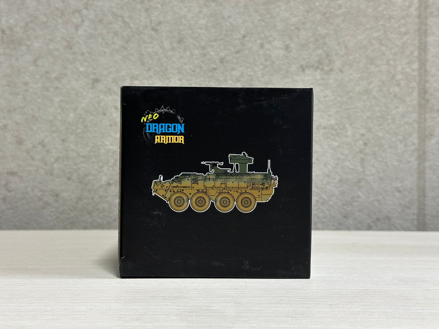 63118 1/72 US M1134 Stryker ATGM, Syria 2020 米軍 M1134 ストライカー ATGM、シリア 2020