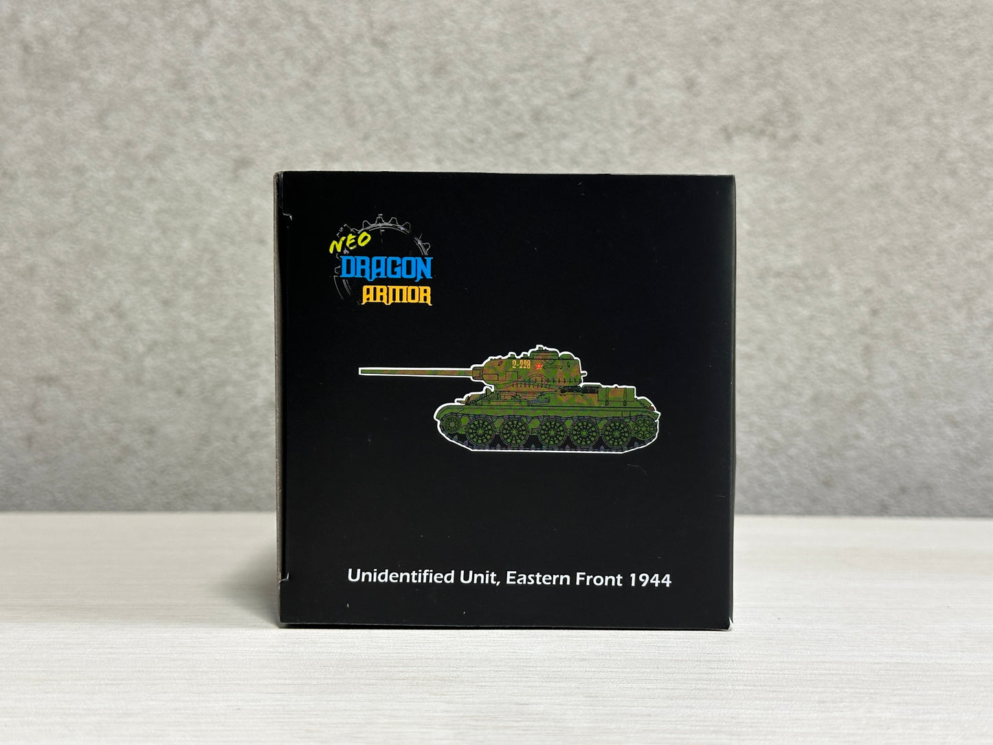 63167 1/72 T-34/85 Late Production Eastern Front 1944 T-34/85 後期生産型 東部戦線 1944