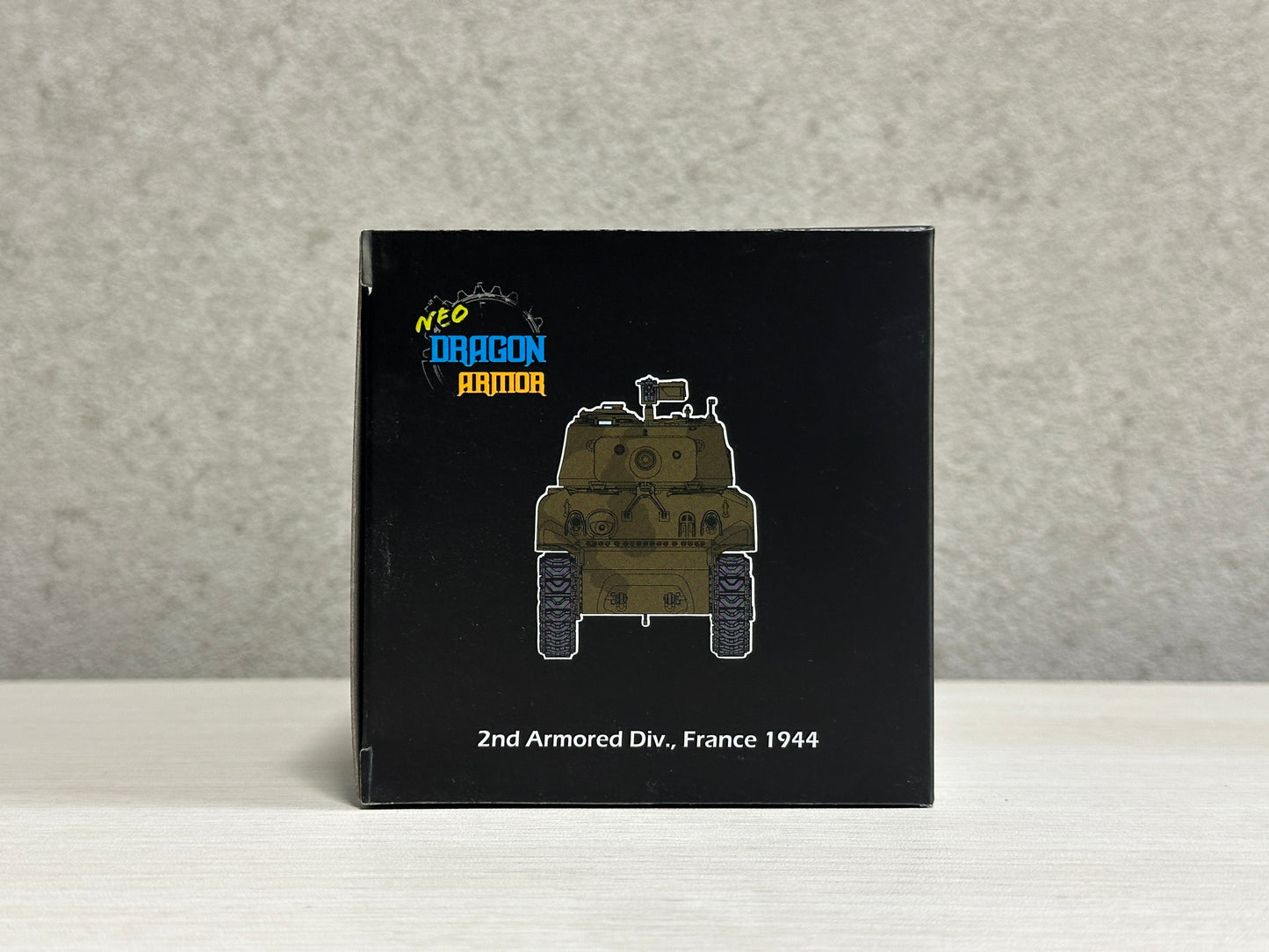63169 1/72 M4A1(76)W VVSS Sherman France 1944 M4A1(76)W VVSS シャーマン フランス 1944