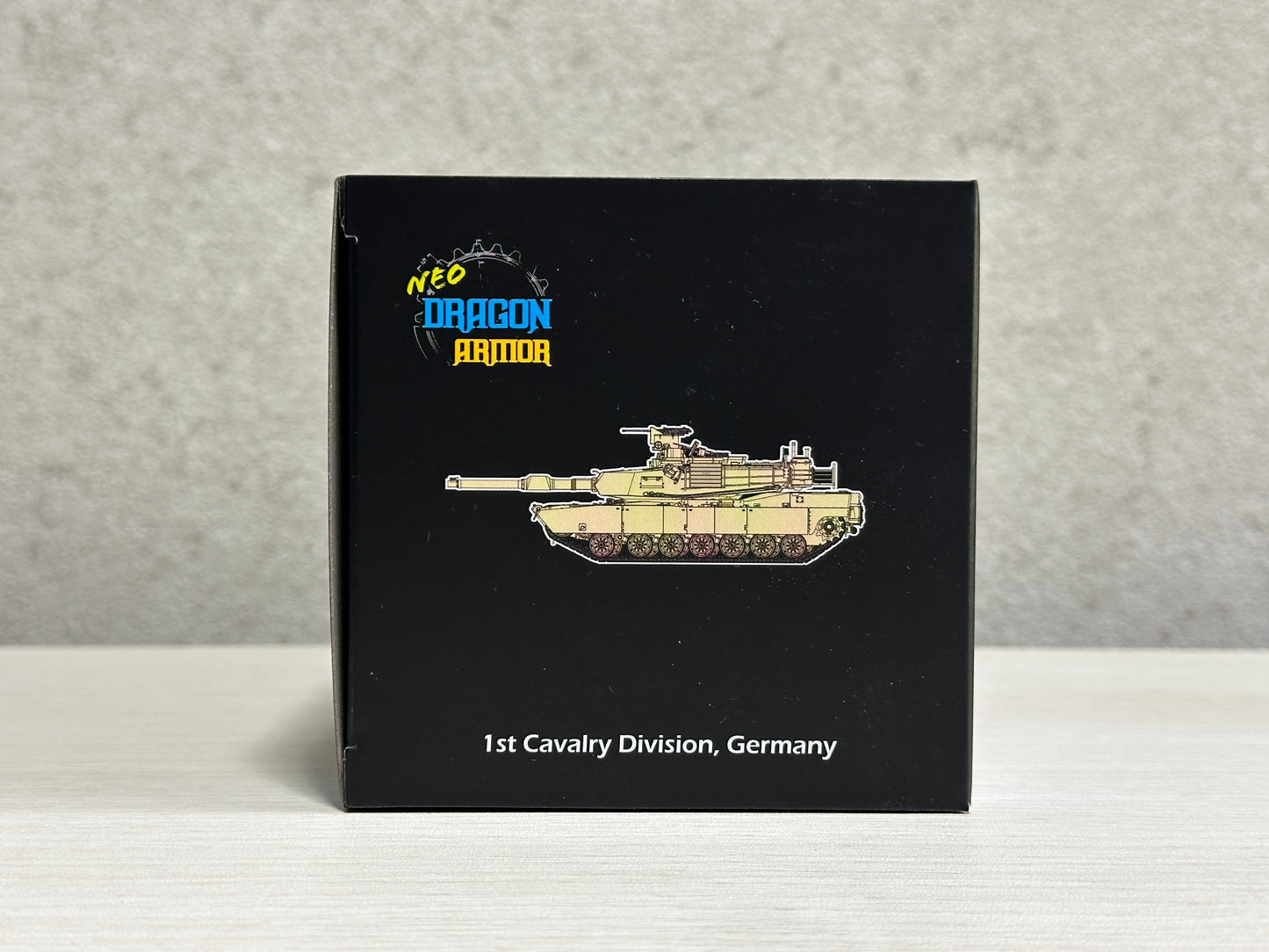 63183 1/72 M1A2 SEP V2 1st Cavalry Division, Germany M1A2 SEP V2 第1騎兵師団、ドイツ