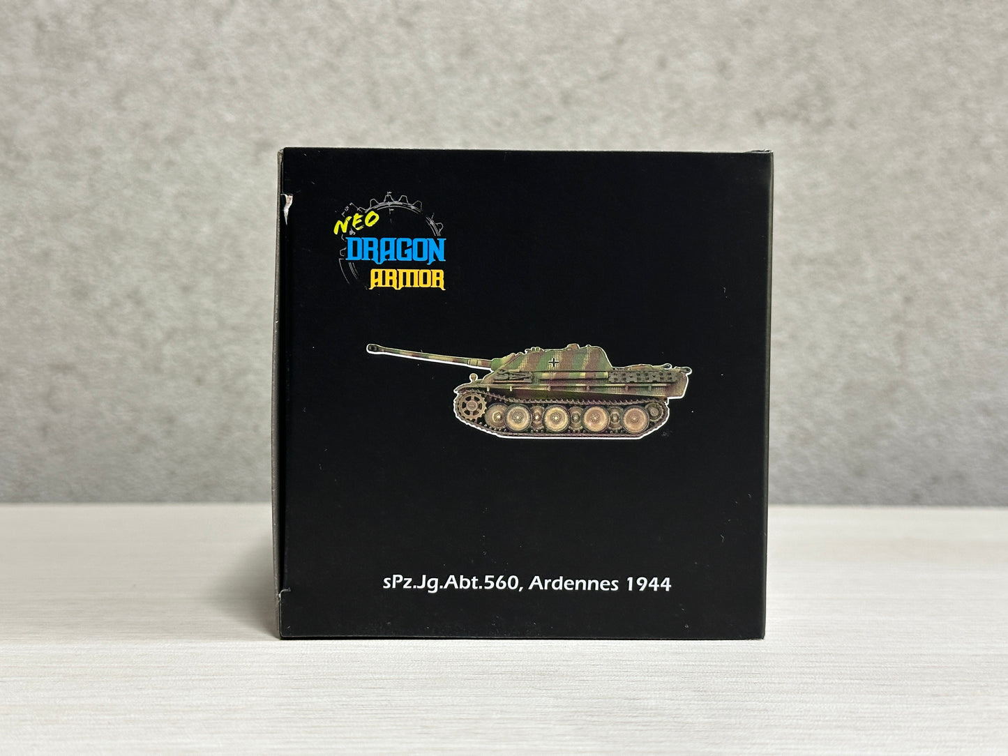63214 1/72 Sd.Kfz.173 Jagdpanther Late Production s.Pz.Jg.Abt.560 Ardennes 1944 Sd.Kfz.173 ヤークトパンター後期型 s.Pz.Jg.Abt.560 アルデンヌ 1944