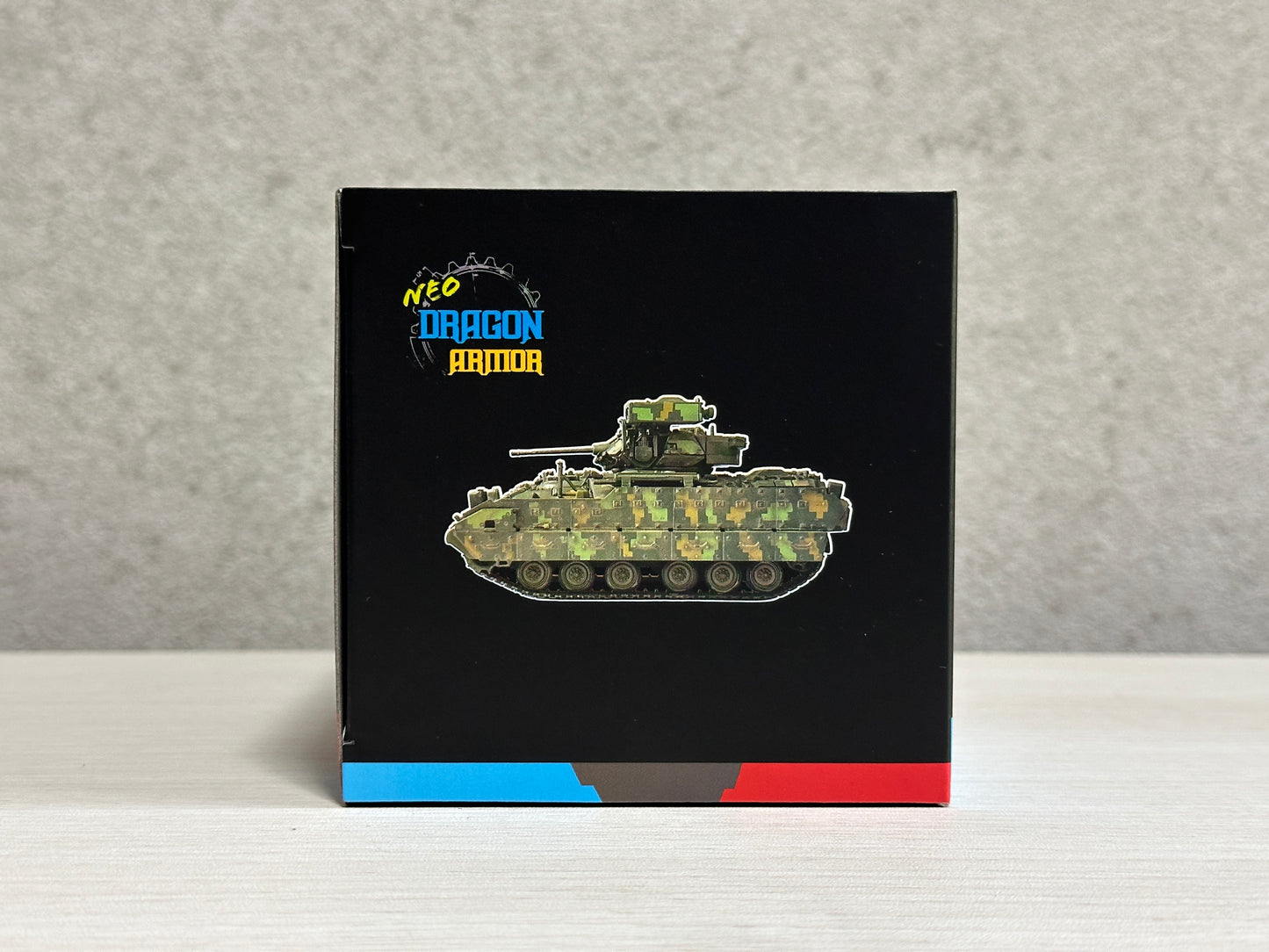 63507 1/72 Ukrainian M2A2 ODS ウクライナのM2A2 ODS
