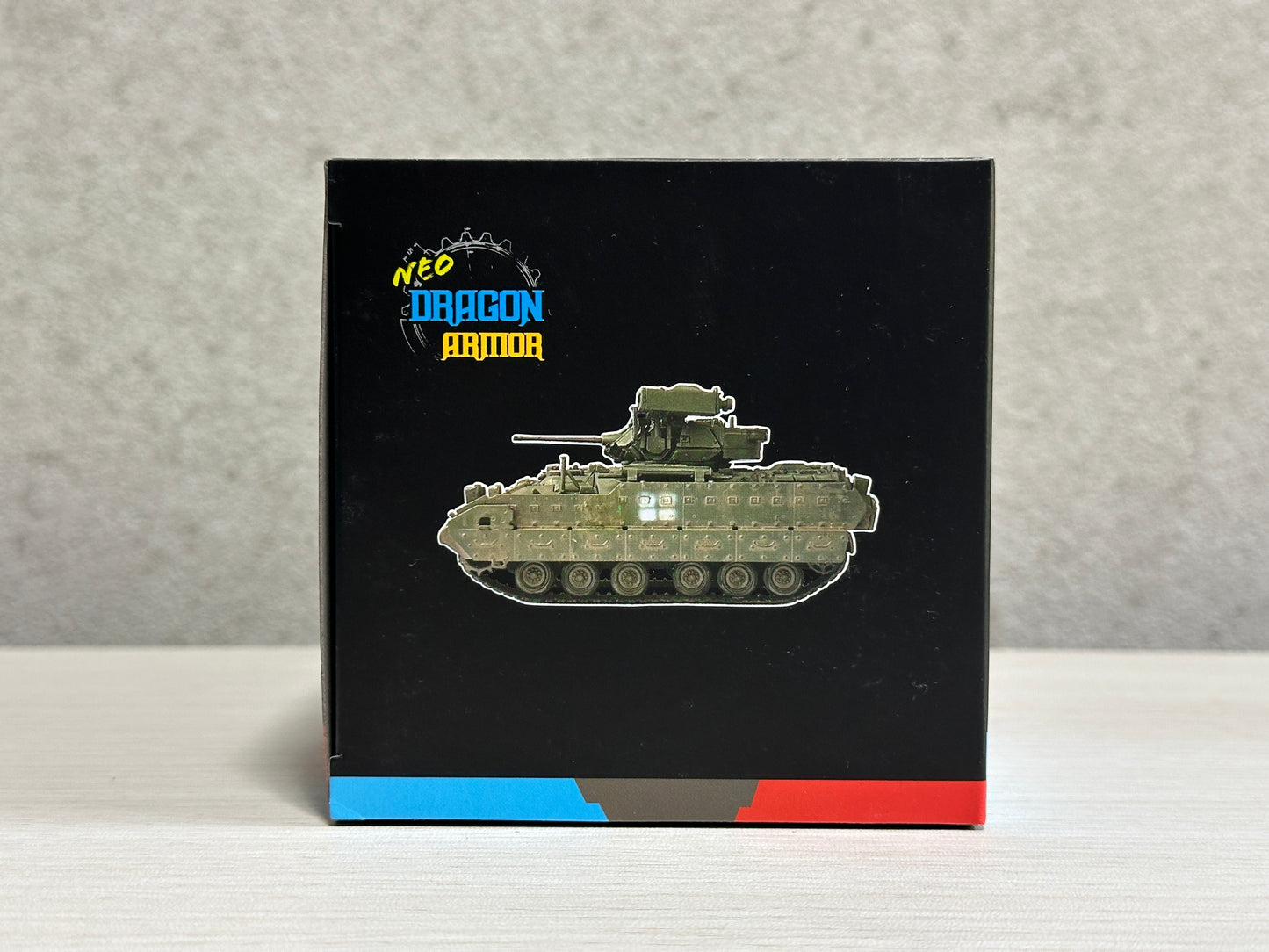 63508 1/72 Ukrainian M2A2 ODS ウクライナのM2A2 ODS