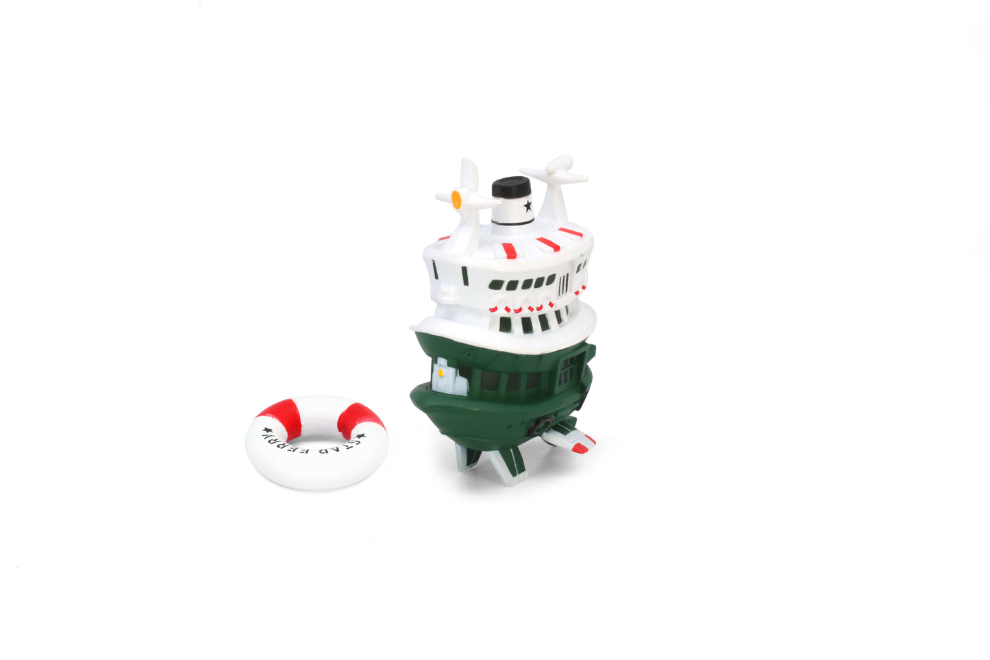 Tiny Style - HK Machines Blind Box Figures (Tourist) タイニースタイル - 香港重機 ブラインドボックスフィギュア (観光客)