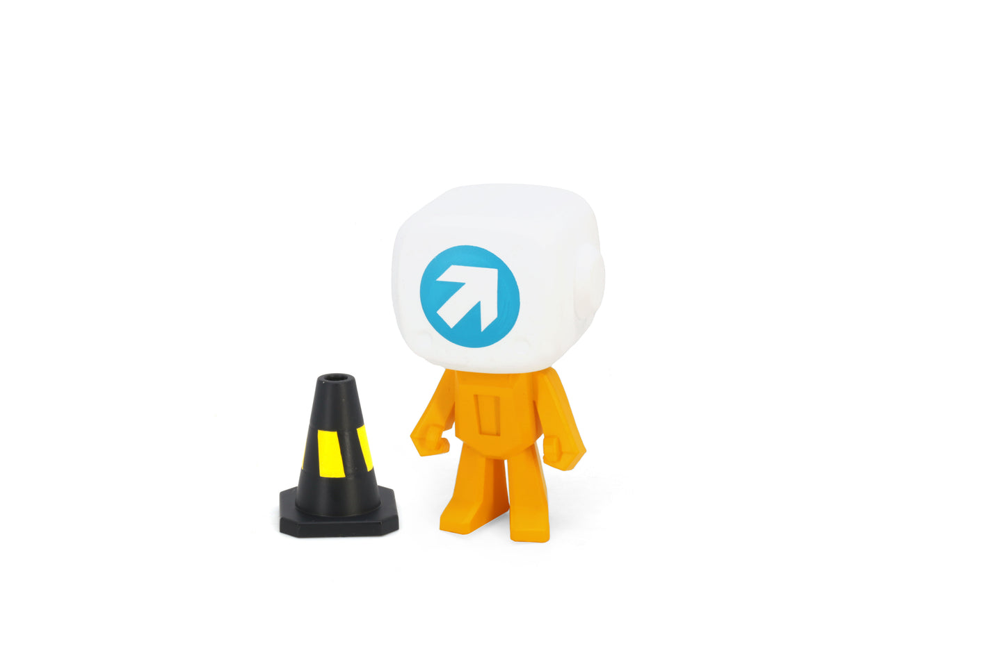 Tiny Style - HK Machines Blind Box Figures (Tourist) タイニースタイル - 香港重機 ブラインドボックスフィギュア (観光客)