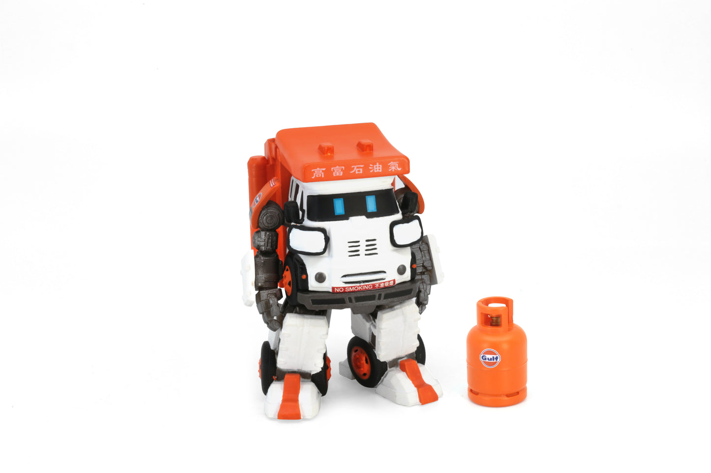 Tiny Style - HK Machines Blind Box Figures (Tourist) タイニースタイル - 香港重機 ブラインドボックスフィギュア (観光客)