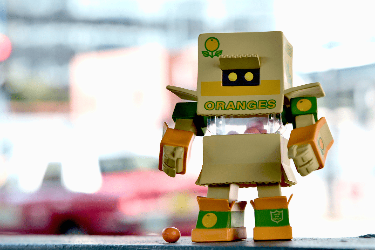 Tiny Style - HK Machines Blind Box Figures (Series 3) タイニースタイル - 香港重機 ブラインドボックスフィギュア (シリーズ 3)