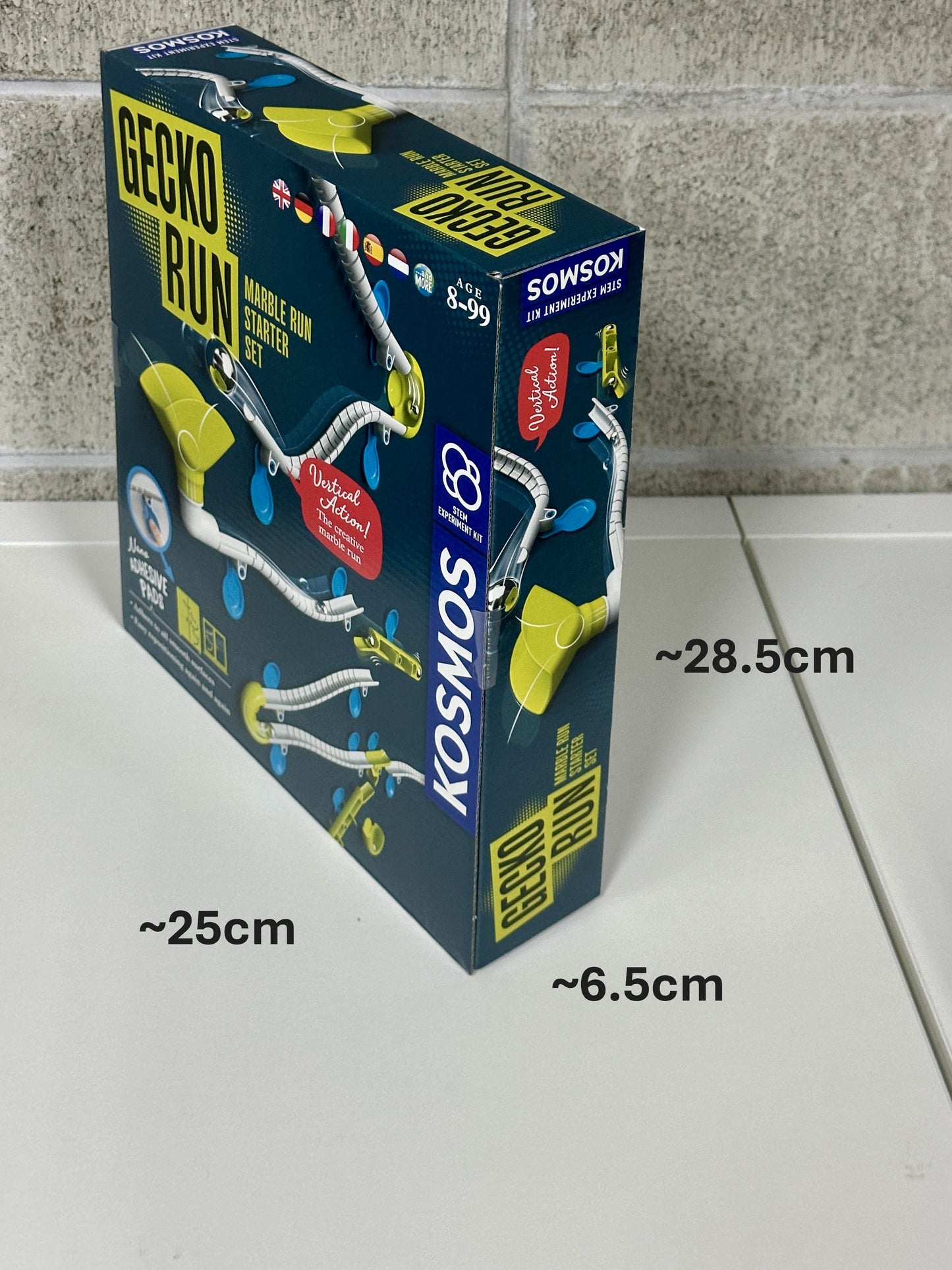 KOSMOS コスモス Gecko Run Starter Set ゲッコーラン スターターセット 知育玩具 ドイツ製 617288
