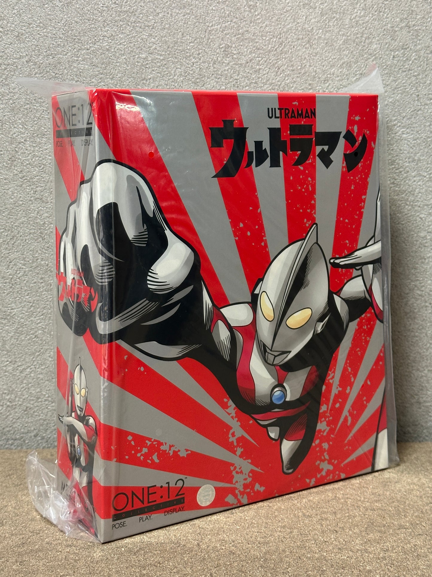 MEZCOTOYZ ONE:12 ULTRAMAN ウルトラマン