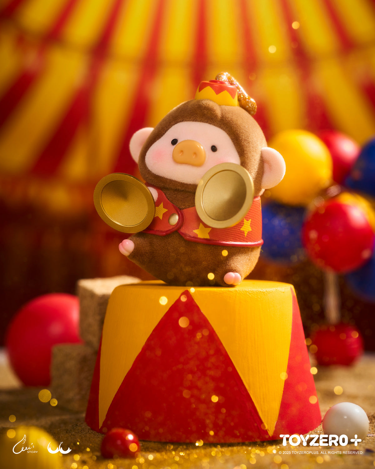 LuLu the Piggy - LuLuland Blind Box Series