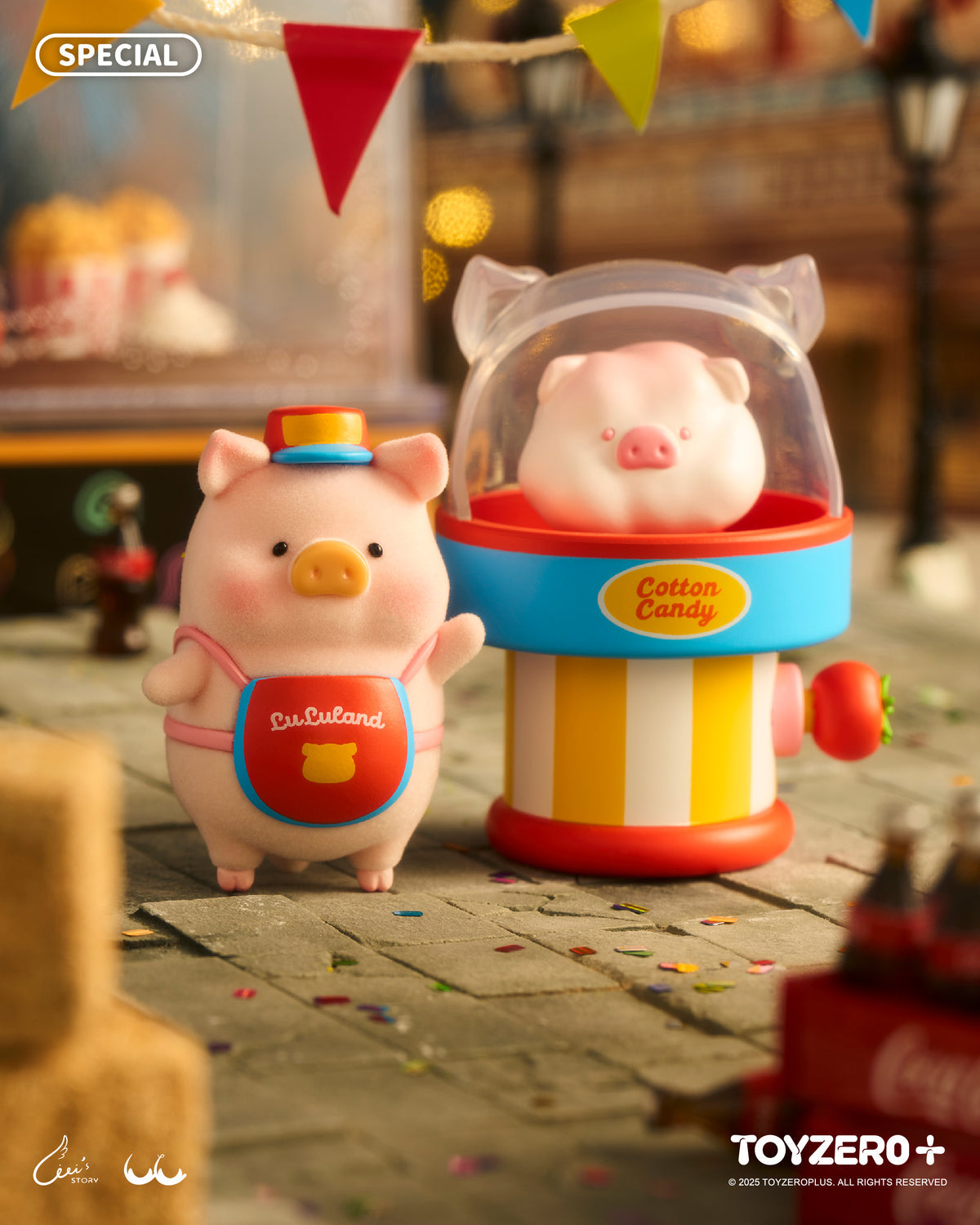 LuLu the Piggy - LuLuland Blind Box Series
