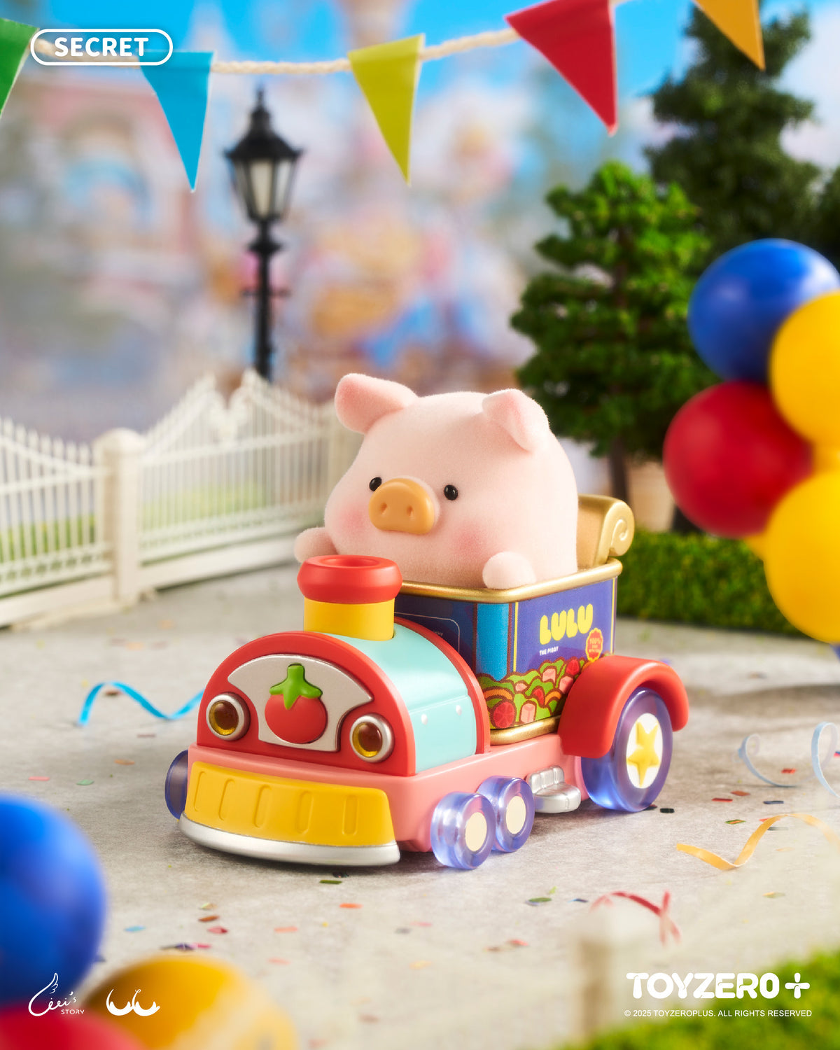 LuLu the Piggy - LuLuland Blind Box Series