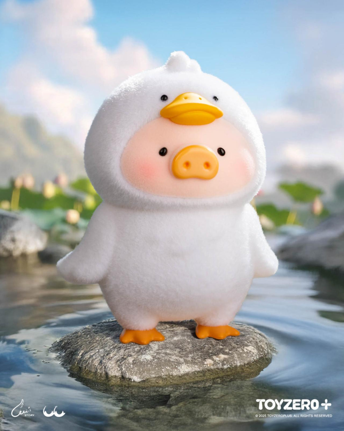 LuLu the Piggy - Animal Party Blind Box Series