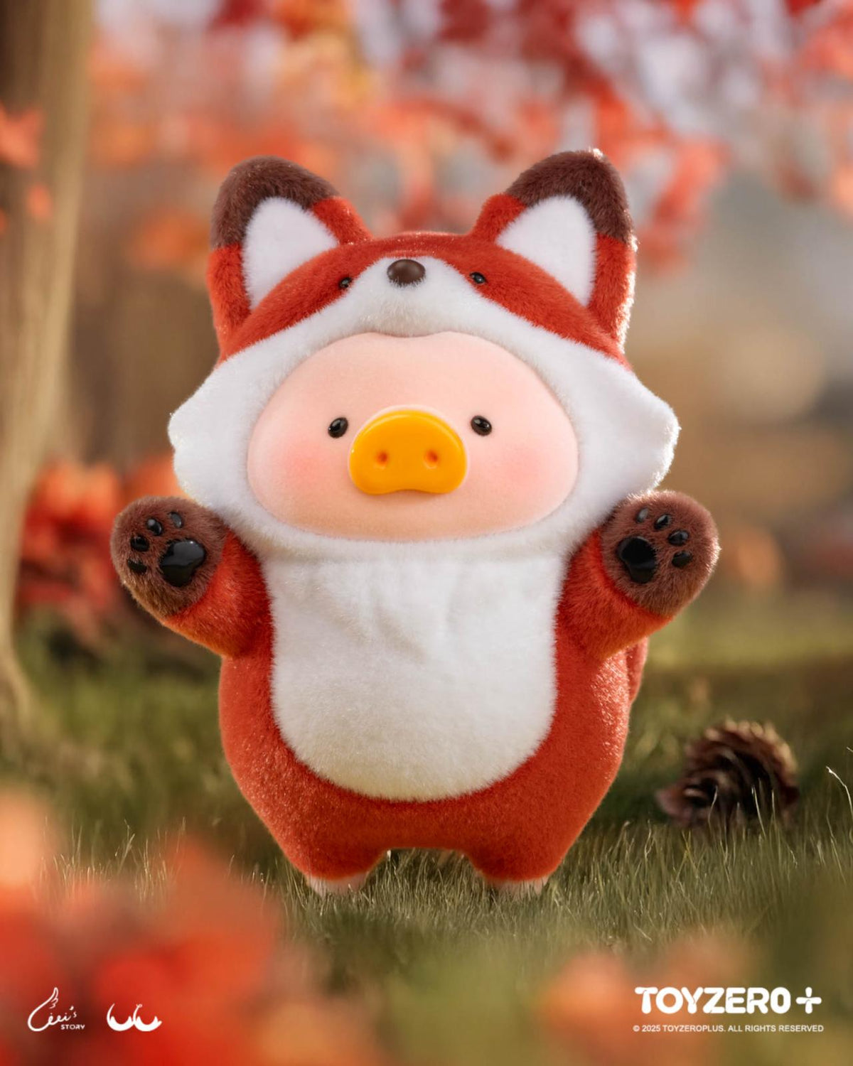 LuLu the Piggy - Animal Party Blind Box Series