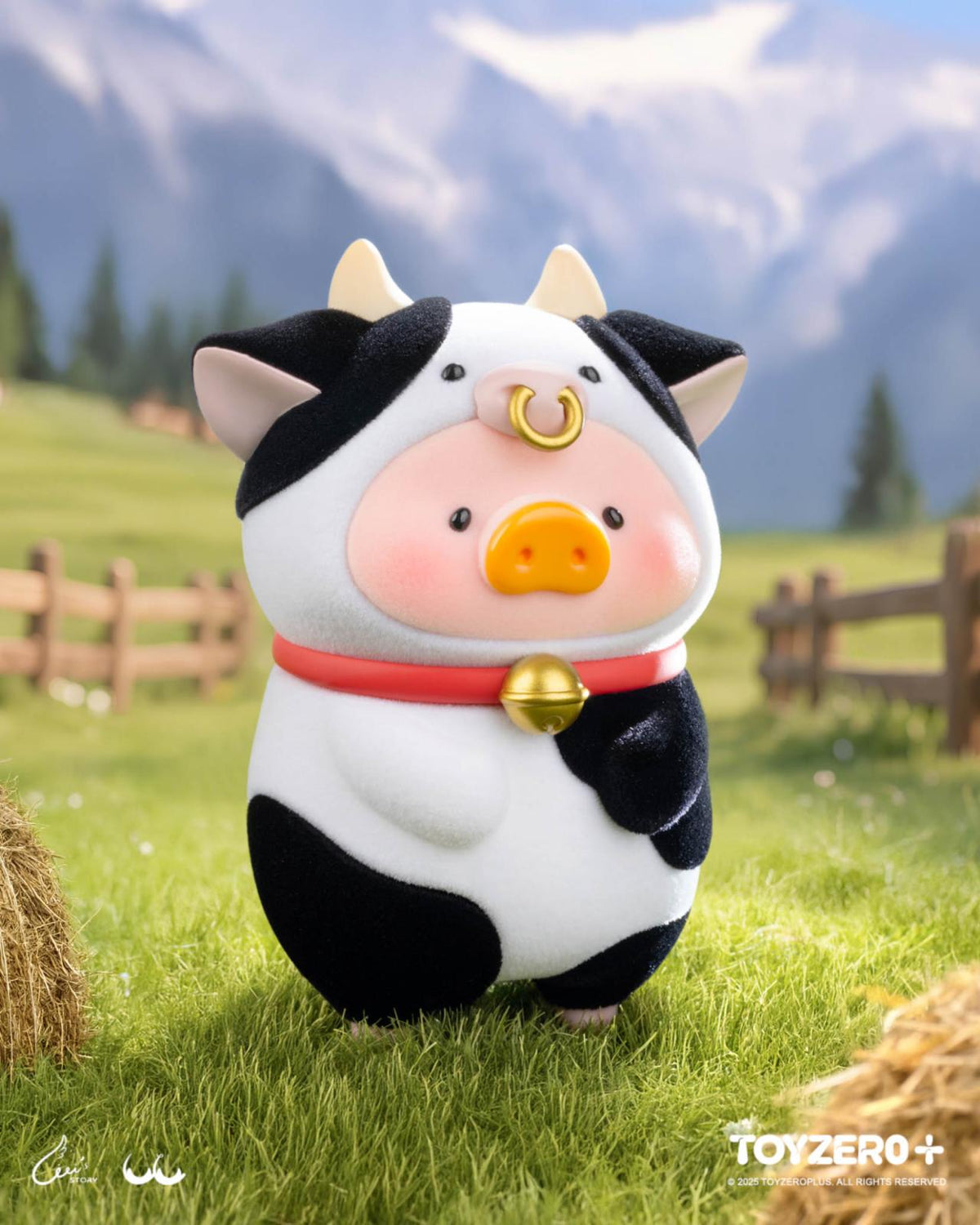 LuLu the Piggy - Animal Party Blind Box Series