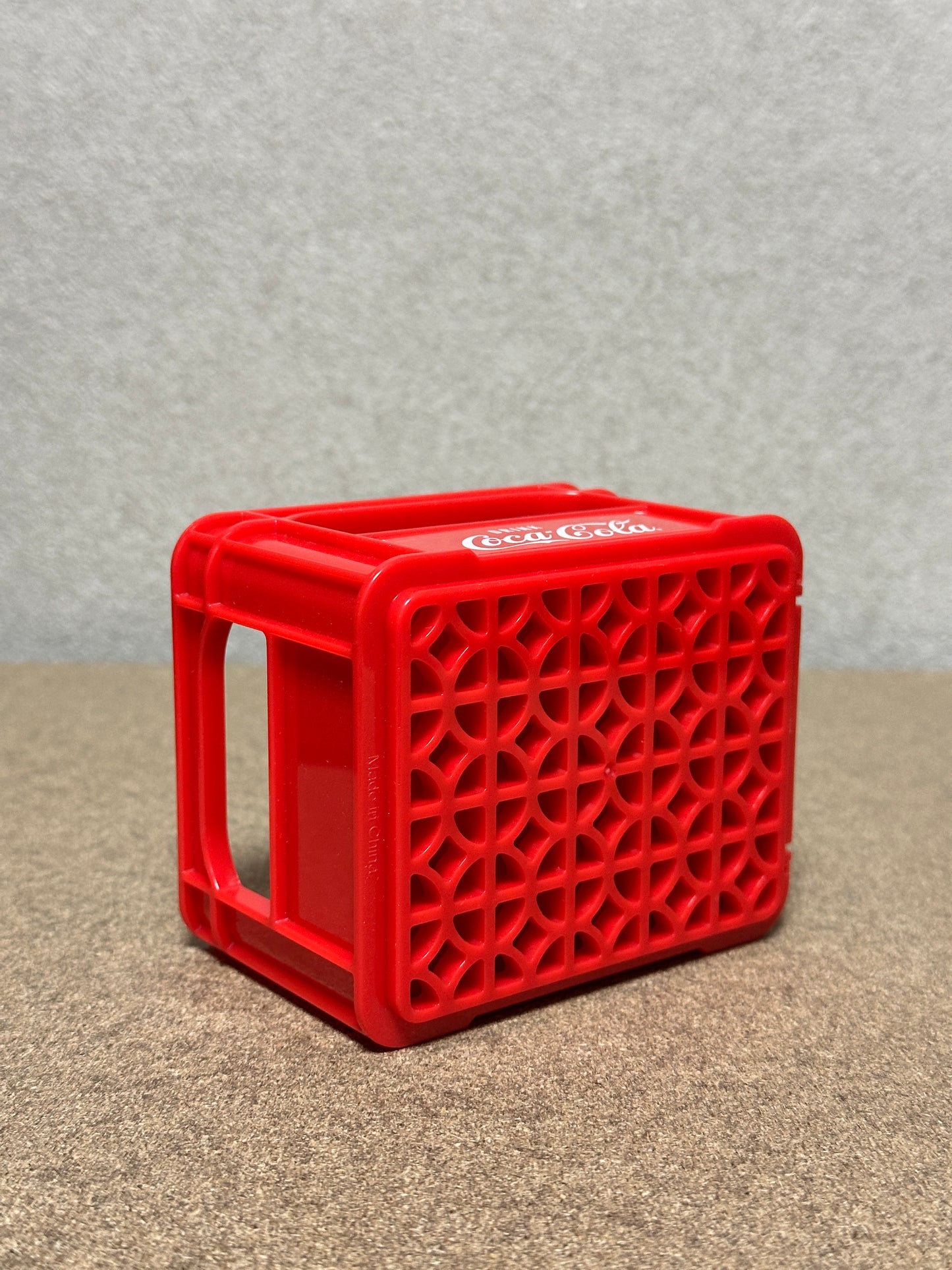 Tiny Style - Mobile Phone Stationery Stand - Coca-Cola タイニースタイル - 携帯電話用文房具スタンド - コカコーラ