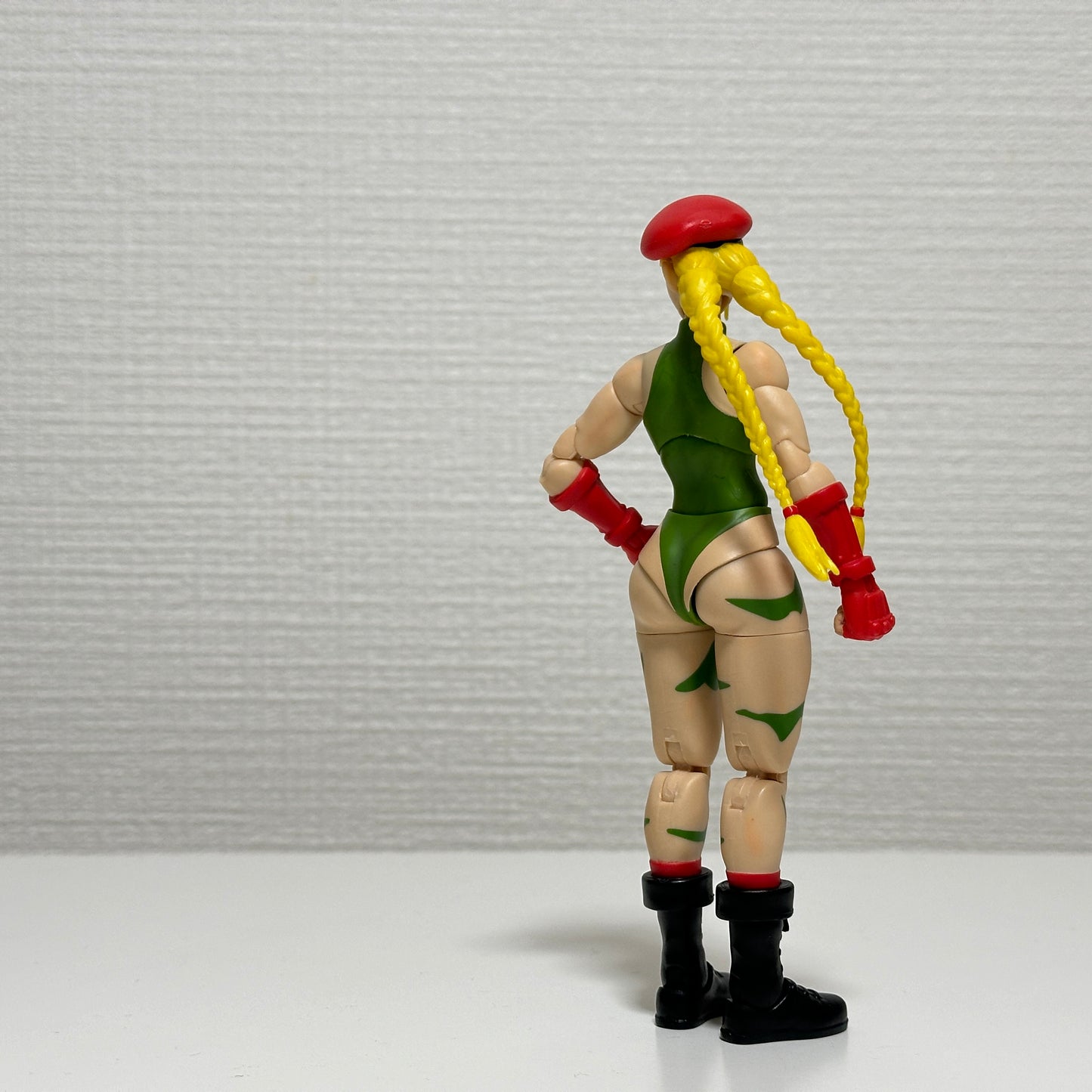 Jada Street Fighters JD34690 Cammy ジェイダトイズ ストリートファイタ キャミィ