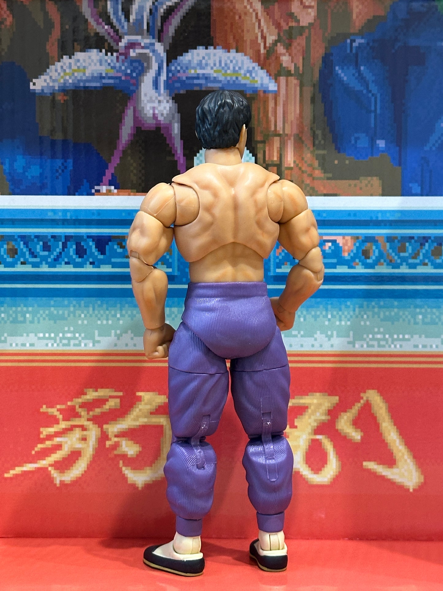 Jada Street Fighters JD35553 Next Level Exclusive Fei Long ジェイダトイズ ストリートファイター フェイロン 限定