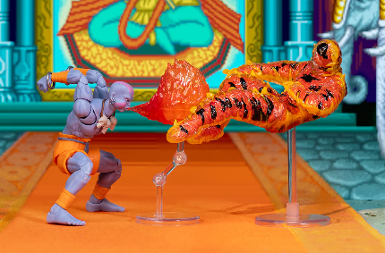 Jada Street Fighters JD36690 Next Level SDCC Exclusive Dhalsim ジェイダトイズ ストリートファイター ダルシム 限定