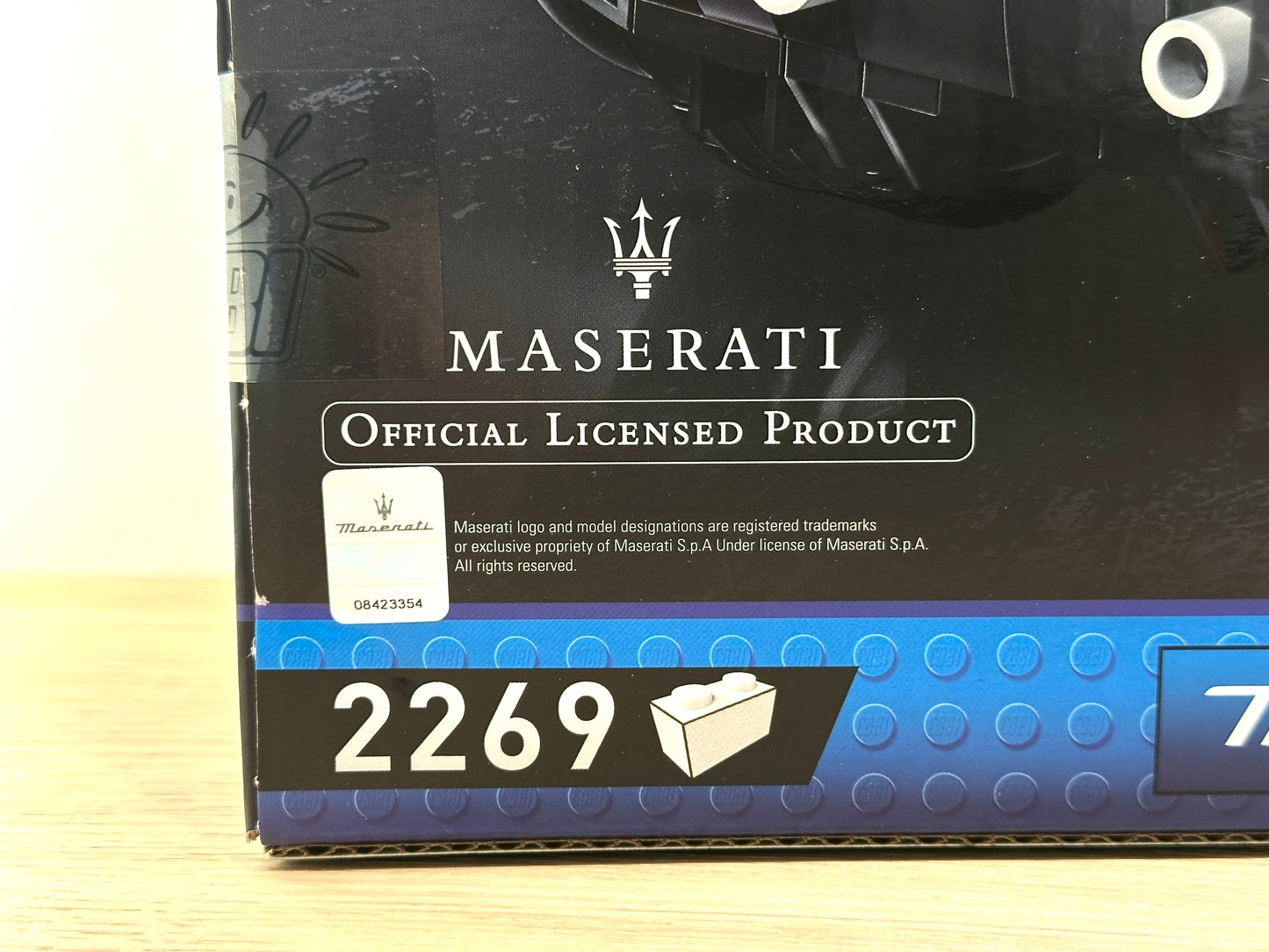 コビー COBI 24335 Maserati MC20 1/12