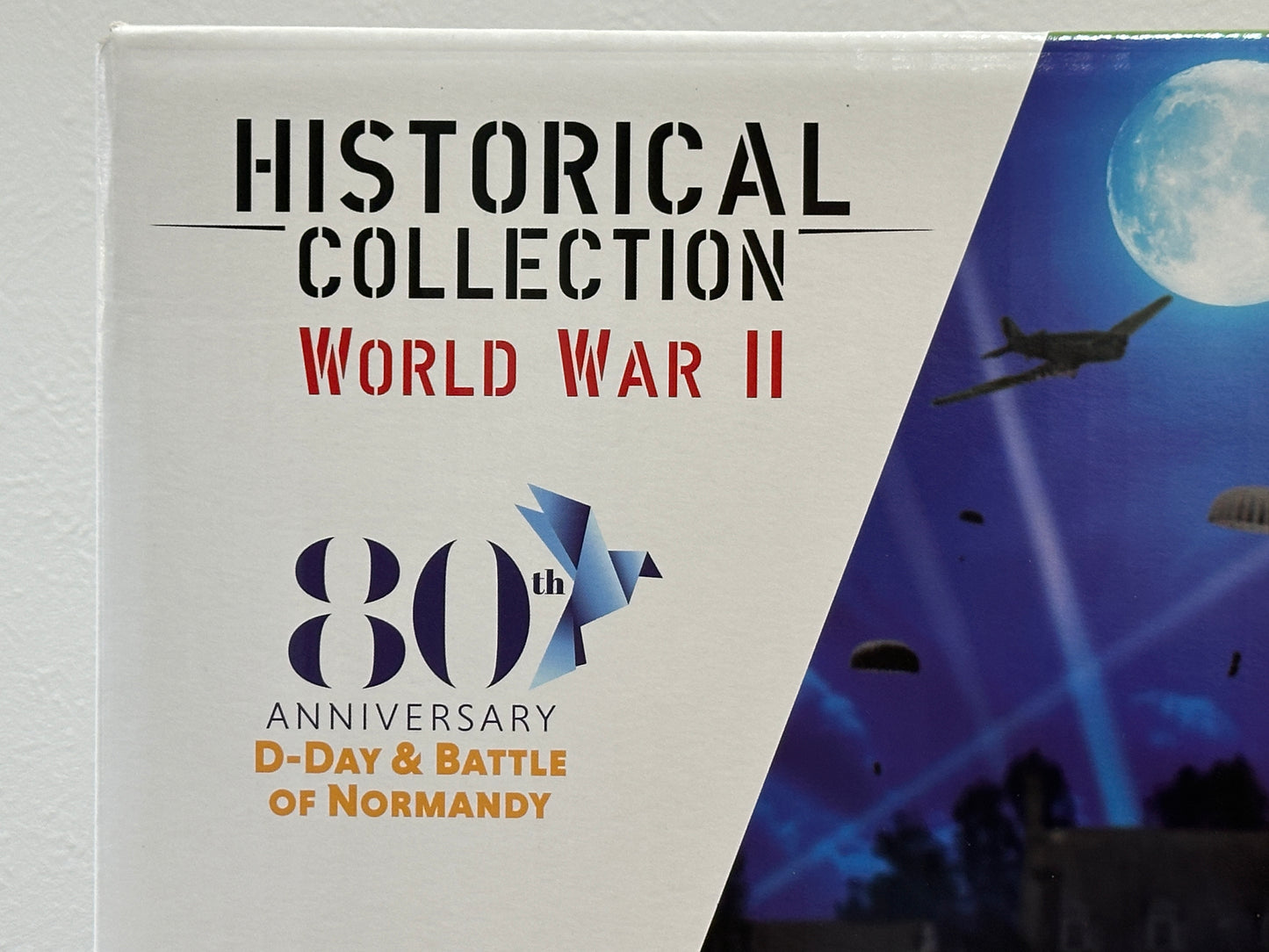 コビー COBI 2299 Sainte-Mère-Église Church 教会 WWII D-Day