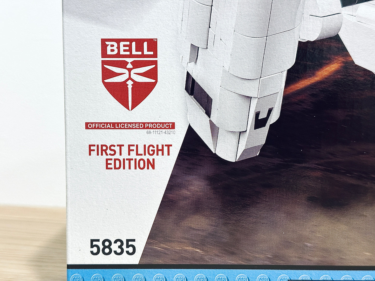 コビー COBI 5835 ボーイング Bell Boeing V22 Osprey first flight edition 1/48