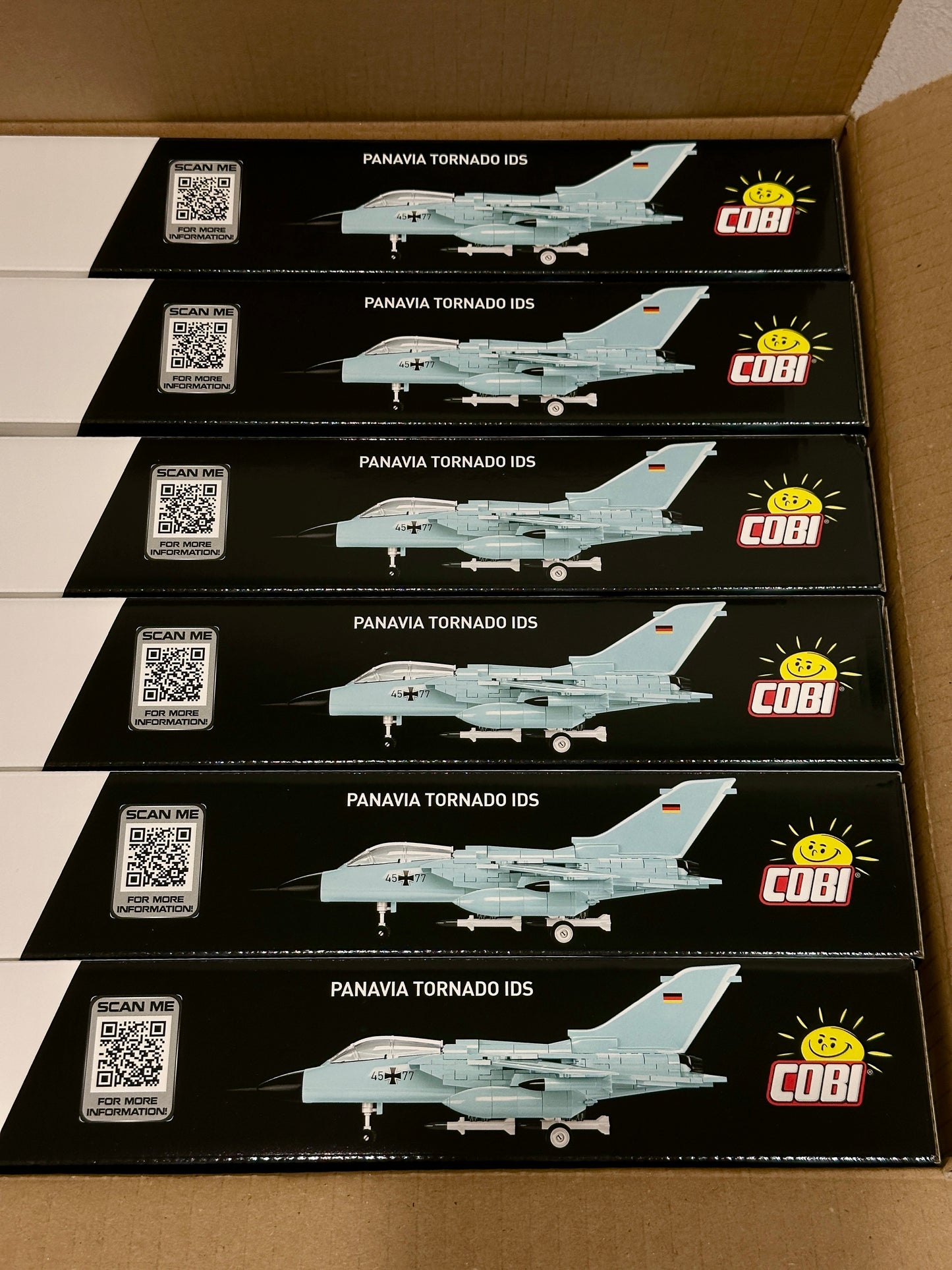 コビー COBI 5853 Panavia Tornado IDS 戦闘機 1/48 マルチロール戦闘機
