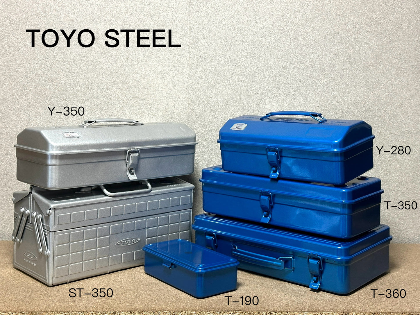 TOYO STEEL Y-350