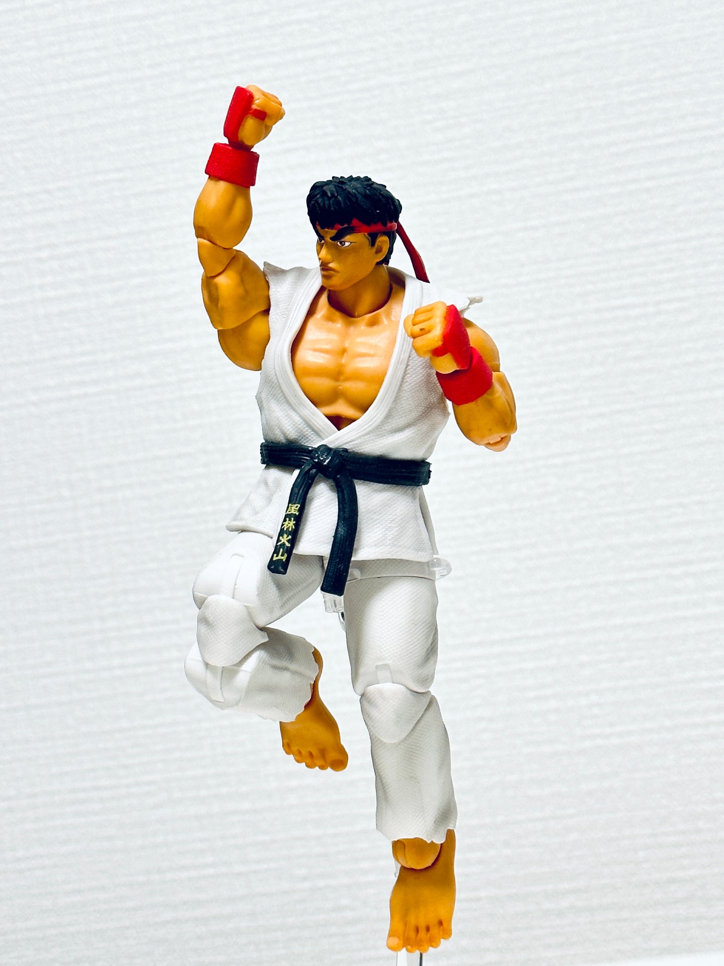Jada Street Fighters JD34215 RYU ストリートファイター リュウ