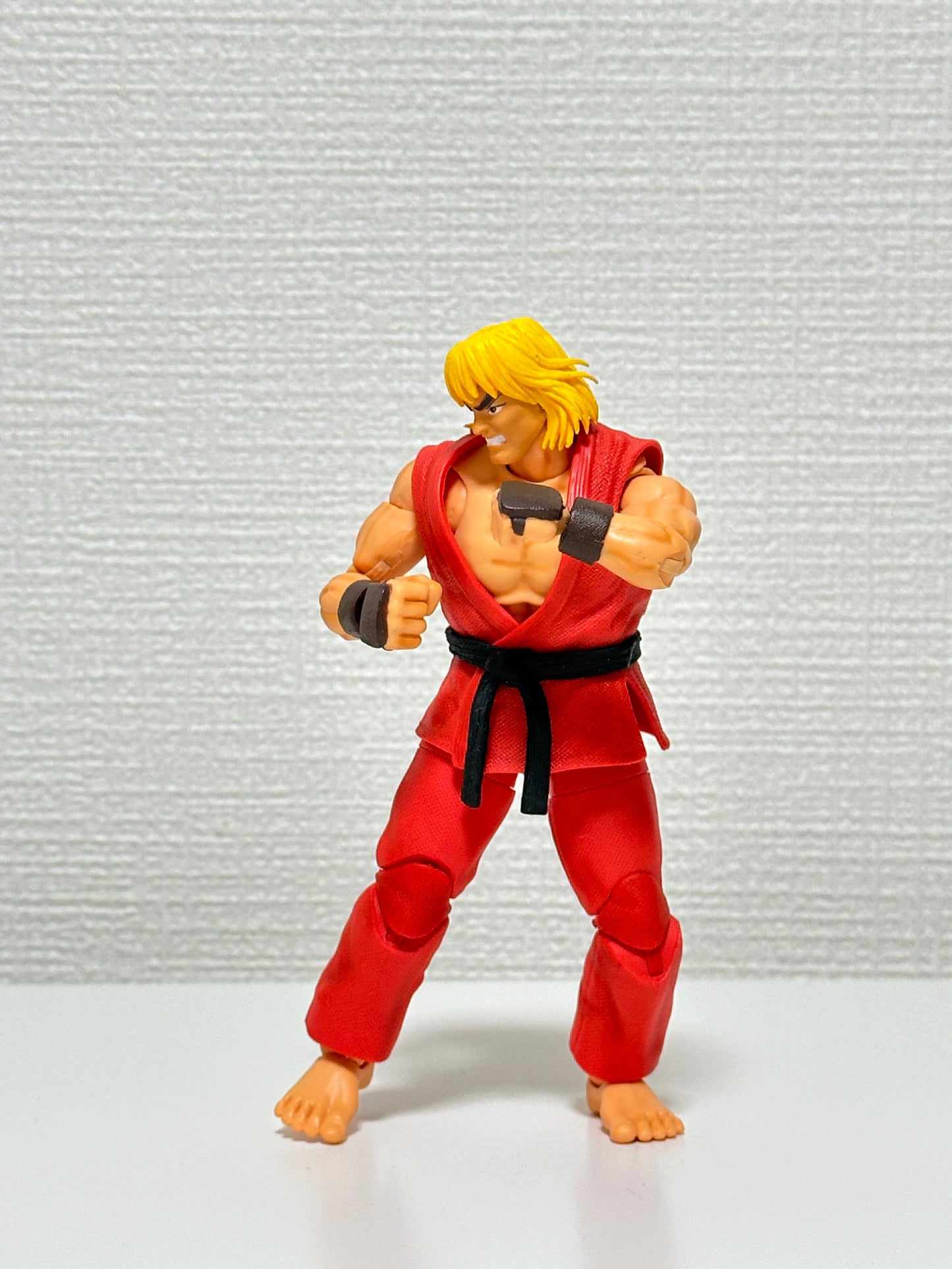 Jada Street Fighters JD34218 Ken ストリートファイター ケン